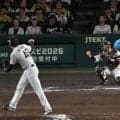 「モノが違うわ」「人外の域」阪神・梅野のブロッキングに絶賛の声　１６３キロ計測・工藤の好投を演出した献身性に「ピッチャーも信頼して投げれるで」