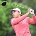 【米女子ゴルフ】ノーボギー記録は３９Ｈ目でストップも…３位で最終日へ　西郷真央「いいリズムでプレーしたい」　エビアン選手権