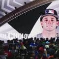 MLBドラフト、逸材内野手が全体1位指名　UCLAのチョロウスキーがWソックスへ…村上宗隆と同僚に