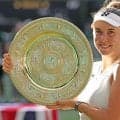  亡き母に捧げるウィンブルドン優勝 