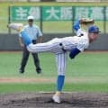 今秋ドラフト候補、香里丘・岡本　志願の夏初戦登板「悪くなかった」１回無安打無失点　阪神３人体制、６球団が熱視線