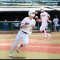 広陵　４年連続夏の甲子園へ２０得点発進　部内暴力発端の騒動で昨夏は途中辞退　５打点の曽根主将「日本一を目指して戦う」