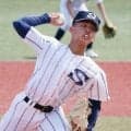 広島新庄・２年生エース市尻８回完封　持ち味の制球力で凡打の山「打者が嫌がる球を投げることを、工夫してやっていきたい」