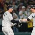 阪神・藤川監督　工藤「ゾワゾワとしました」佐藤輝の守備「こちらの問題。ライトへ大きな放物線のホームランを打てばいい」【一問一答】