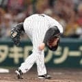 阪神・工藤　藤浪超え球団日本投手最速１６３キロ！スアレスに並んだ最速タイ　八回無死満塁の大ピンチから脱出