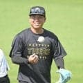 阪神・村上　復活の近本と“共闘”「自分がバントをして、しっかり回して打ってもらおう」１２日ヤクルト戦先発