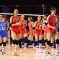 【バレー】日本は決勝Ｔ進出圏外８位に転落　トルコに１-３で敗戦　アクバシュ監督、１２日ポーランドと直接対決へ「リカバリーが最優先」