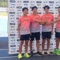 【陸上】リレー侍が「アンダーハンド」を封印　アンカー小池「どこかのタイミングでやるべき」