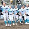12日から8強をかけた2回戦！山梨学院・菰田の2戦連発に期待！山梨大会【26年夏高校野球】