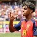 「敬意は払うが恐れはゼロだ」スペイン代表18歳ヤマルの“挑発言動”にフランス・メディアは憮然「彼の言葉は本当に正しいのだろうか？」【W杯】