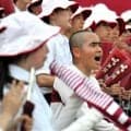 「王座をつかめ」球児と甲子園目指す応援部の夏　東筑・片岡紅希団長