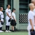 選抜8強の兄に続け　記録員でめざす甲子園　金光大阪の今北萌夏さん