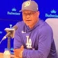 山本由伸　オールスターでは登板せず　ロバーツ監督発表「彼は投げない」登板間隔が十分ではなく　昨年ＷＳ→前半戦の活躍を絶賛「本当に素晴らしい」