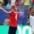 【Ｗ杯】スタジアムにビートルズの名曲「ヘイ・ジュード」が響く　イングランド１０番ベリンガムのゴールに