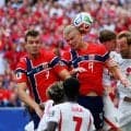 【Ｗ杯】白熱のイングランド-ノルウェー戦は延長に突入　レジェンド大集結の一戦を制するのはどちらか