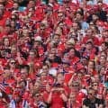 「試合中もやる」「一緒にやりたい」話題のノルウェー応援「バイキング・ロー」巻き起こる