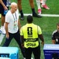 「ヒートアップしてる」福西崇史氏「全部ファウルに…」ノルウェー勝ち越し弾取り消しに怒り