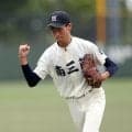 【高校野球】気仙沼向洋・南三陸連合・山内蓮人「やってきてよかった」胸張る０行進／宮城