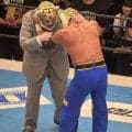 テレ朝「ワールドプロレスリング」、初代タイガーマスク「タイガーステップ」放送…４代目タイガーマスクで感動のロックアップ…７・７後楽園ホール「引退試合」