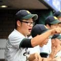 高校から野球始めた元吹奏楽部員　審判で「いつか甲子園」、広がる夢