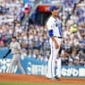 【DeNA】藤浪晋太郎「『ストライク入れなきゃ』っていう…」今季初登板は３回３失点６四球