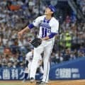 【DeNA】藤浪晋太郎３回３失点６四球94球で２軍降格「ストライク取るのに…」相川監督が苦言