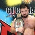 ウルフアロン、黒のショートタイツからモデルチェンジでＨＥＮＡＲＥを破り「Ｇ１」＆「米国」初勝利…７・１１シカゴ「開幕戦」