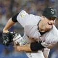 前巨人左腕グリフィン、オールスター初選出　４年ぶりメジャーで10勝と好成績