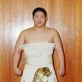 雷親方の長男、垣添が序ノ口白星デビュー　目標は「アレっす。言わないでおきます」