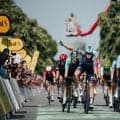 2日連続の平坦区間でメルリールが2連勝。ポイント賞争いでピーダスンに最接近！｜ツール・ド・フランス2026 レースレポート：第8ステージ