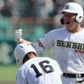 「3冠」狙う専大松戸が12得点の5回コールド発進！吉岡がランニング弾含む2安打4打点！千葉大会！【26年夏高校野球】