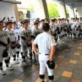 3年生は悔しいよな　でも、胸を張れ　北陸学院のラストミーティング