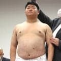 元ラグビーＵ-２０日本代表・原口慎太郎、昨年の高校横綱・沢田一輝ら５人全員が合格　新弟子検査合格者発表