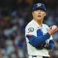 山本由伸にまさかの事態「うそだろ」「どうした…」　ファンを愕然とさせた突如の“5”