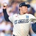山本由伸、渡米後最悪に並ぶ6失点KO　6回4四球で10勝目ならず…防御率2.85