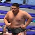 昨年の高校横綱・沢田が白星デビュー「緊張しました」三段目最下位格付け出しで初土俵飾る