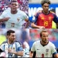Ｗ杯史上初！４強はＦＩＦＡランク上位が独占　フランス対スペイン　イングランド対アルゼンチン