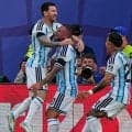 決定４強は全て優勝経験国　最多48チーム拡大も波乱なくFIFAランク上位４チームが準決勝へ
