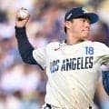 山本由伸６回６失点でドジャース敗北、10勝目ならず　６回に痛恨３ラン被弾　大谷翔平は１安打