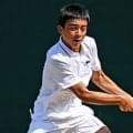 オトリエ龍馬 ウィンブルドンU14 V王手
