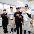 高校野球　元阪神・中野佐資監督　連合チームで迎えたエイジェック高等学院初陣「悔しさがこのあとのパワーになってくれる」初の高校生指導