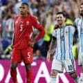 史上初のW杯連覇に向けた4強入り！　スイスの“6バック”をこじ開けたアルゼンチン　メッシと共に歩む夢物語はまだ終わらない「強い精神力を見せた」【W杯】