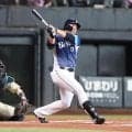 【西武】林安可２ランは速度177・5キロ、角度19度と強烈な低空高速で最初はファウル判定