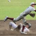 シードの関大北陽と金光大阪がコールド発進　高校野球大阪大会