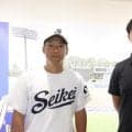【高校野球】聖光学院出身の斉藤監督率いる福島成蹊、初戦突破　元楽天の同級生と二人三脚／福島