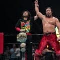 【新日本】G1シカゴで開幕！IWGP王者としてＶ目指す辻陽太、初出場ウルフアロンら白星発進
