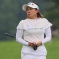永井花奈「１勝目からこんな道のりで２勝目まで来るとは…」９年ぶり優勝に涙にじませる