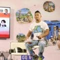 【新日本】KUSHIDA＆マスター・ワト「移動しながら巡業したい」キャンピングカー気に入る