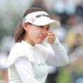 【女子ゴルフ】永井花奈が涙の９年ぶり優勝「足りないものもたくさん。妥当な年月だった」