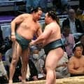 十両・白熊が白星発進　４場所ぶりの勝ち越しを目指し「２ケタ勝ちたい」